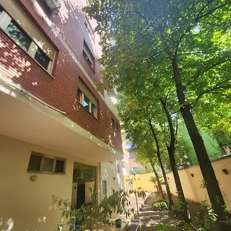 14bspeaceful Downtown Tirana